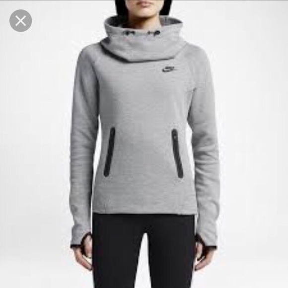 Nike Tops - Nike Tech Fleece Hoodie